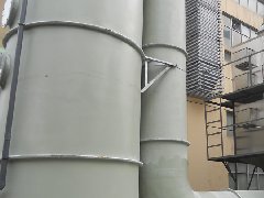 废气净化塔