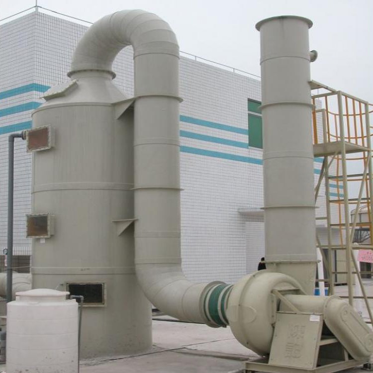 废气净化塔