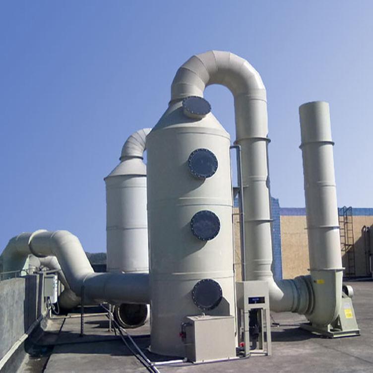 废气净化塔