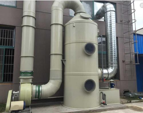 废气净化塔