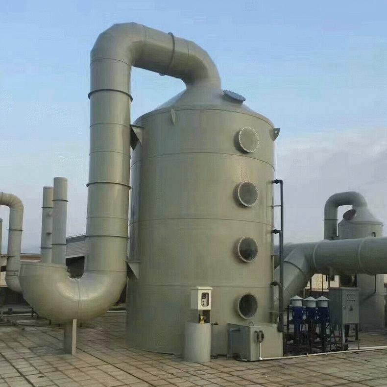 废气净化塔